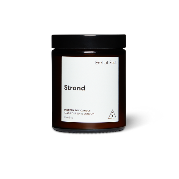 Strand - 6 oz Soy Wax Candle