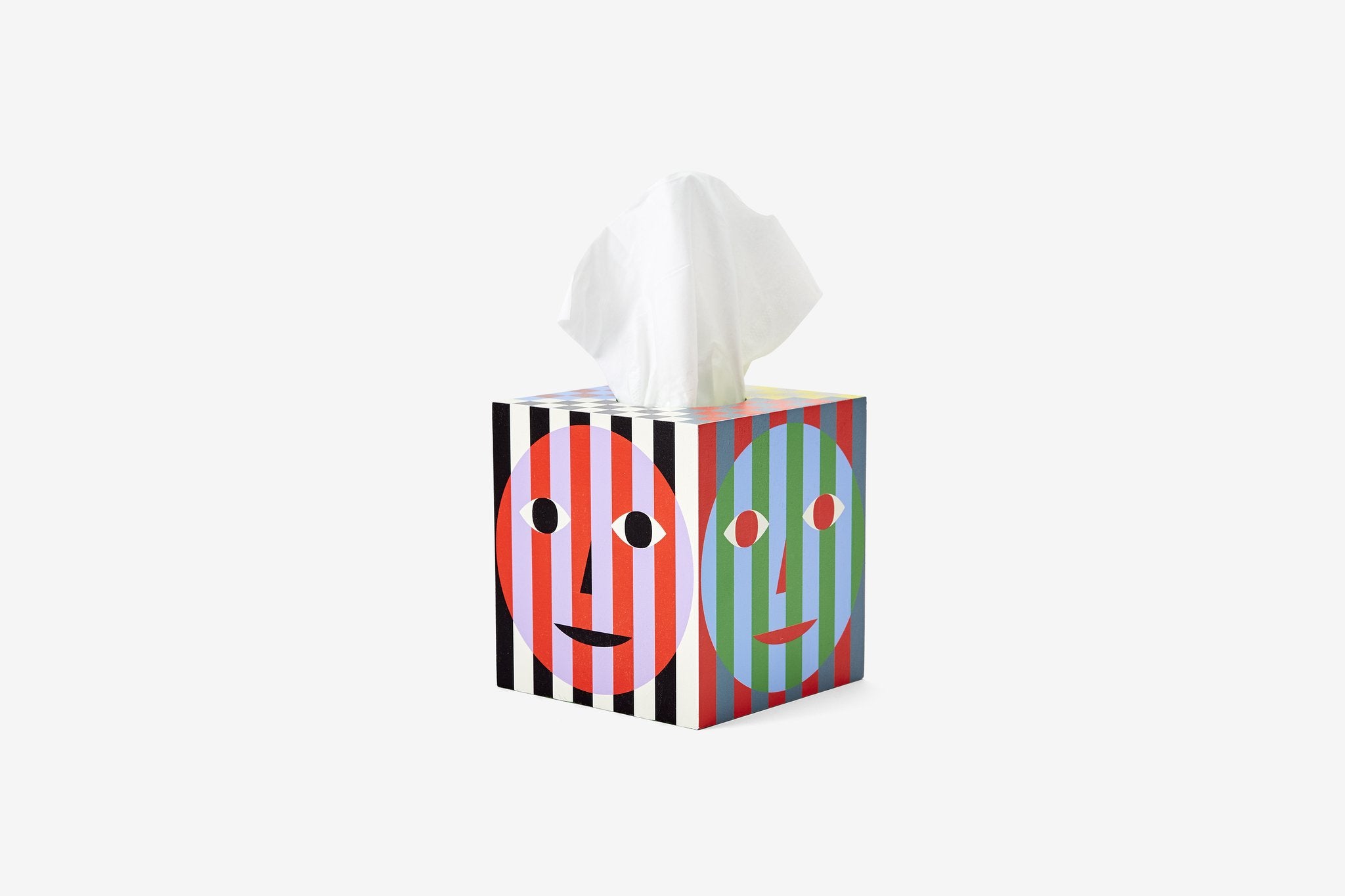 Everybody Tissue Box