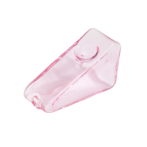 Pink - Triangle Pipe