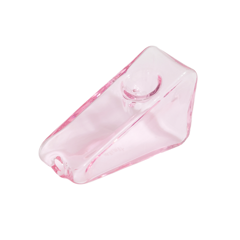 Pink - Triangle Pipe