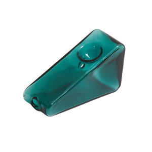 Triangle Pipe - Teal