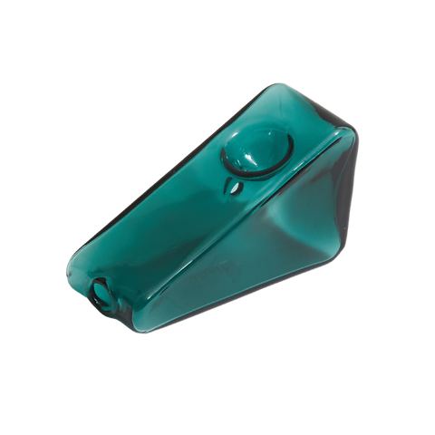 Triangle Pipe - Teal