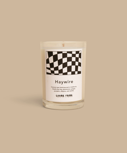 Haywire - 7.5 oz Candle