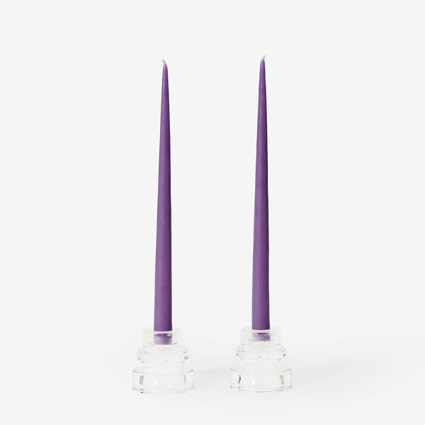Honey, I'm Home Beeswax Candles - Lavender