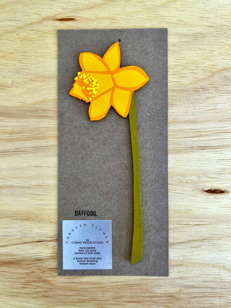 Forever Flower - Daffodil