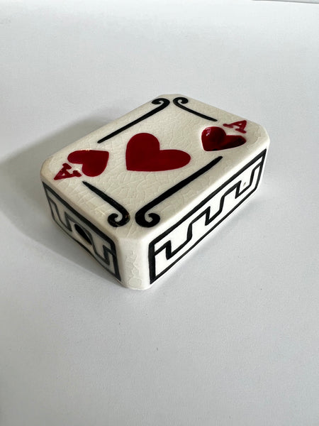 Ace of Hearts Pipe