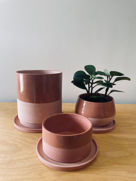 Candie – Dipped Terracotta