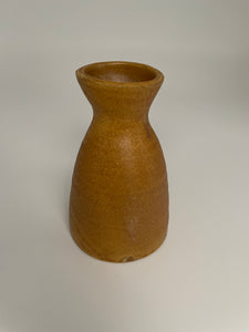 Ceramic Vessel - Ochre