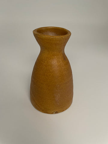 Ceramic Vessel - Ochre