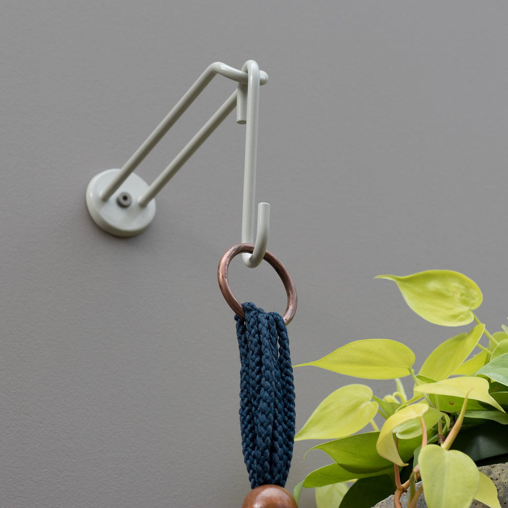 elephant hanging planter Long, Plant Hanger
