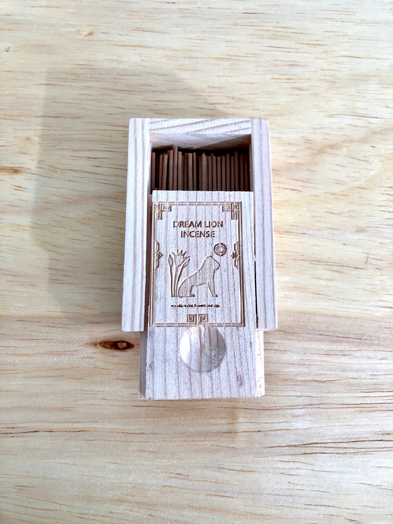 Pinyon + Sandalwood Incense Sticks