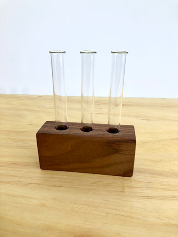 Wood Propagation Stand - Set of 3 Small