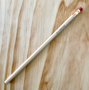 Rani Ban Pencil - Oatmilk