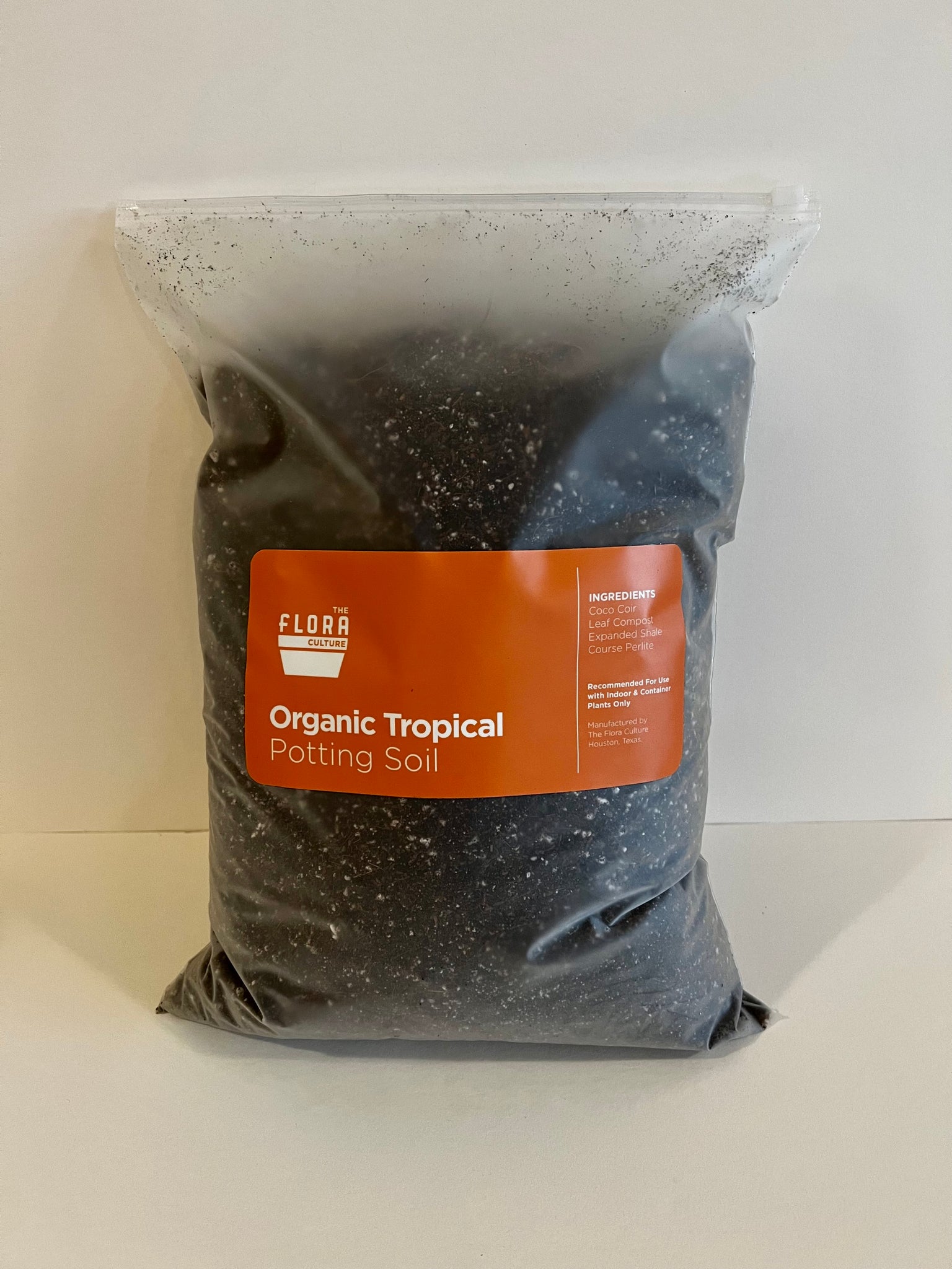 Organic Tropical Potting Soil