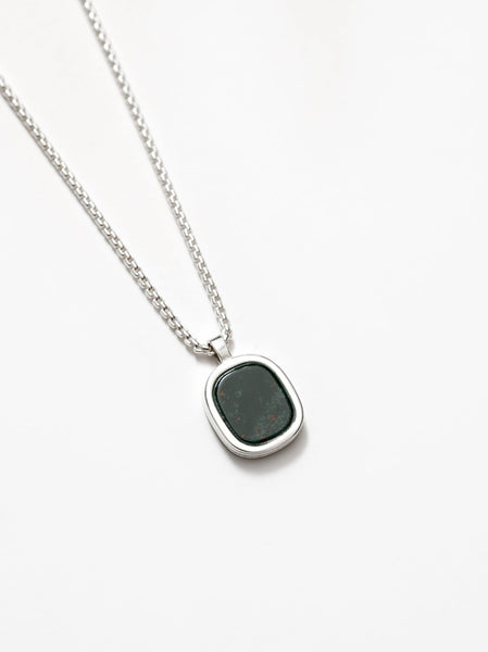 Wells Necklace in Sterling Silver