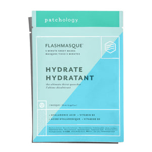 Hydrate - 5 Minute Face Sheet Mask