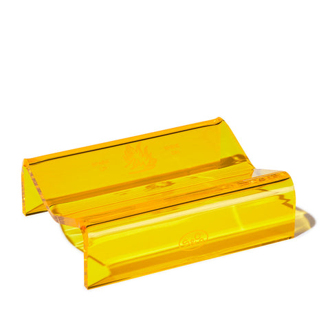 Yellow Jelly Rolling Stand Tray