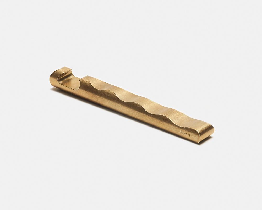 Ripple Opener - Brass