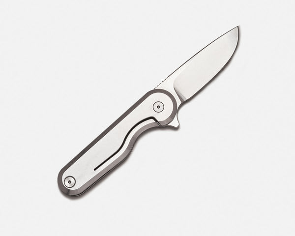 Rook Knife - Stainless Steel
