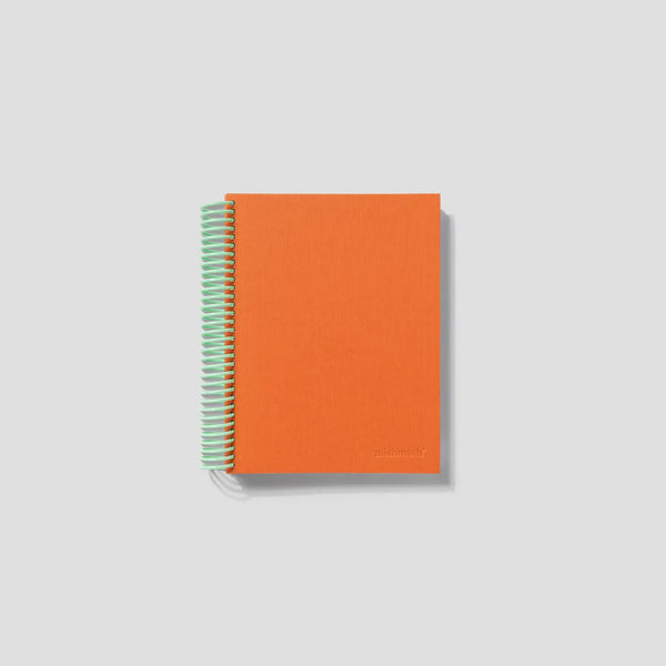 Easy Breezy Coil Notebook - Ruled Pages
