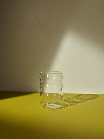 Clear Ripple Cup - Large