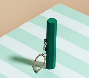 Valise Keychain/Holder - Emerald