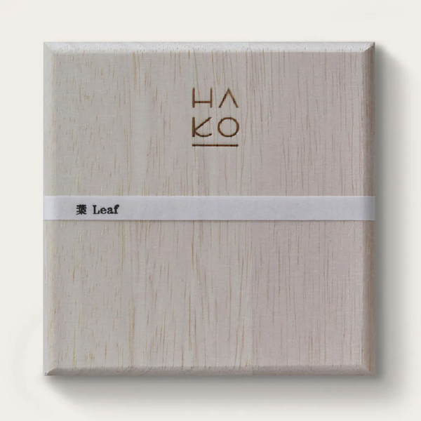 Hako Incense - White Leaf