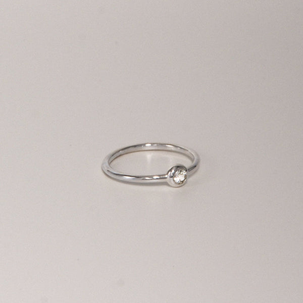 Ane Ring - Sterling Silver