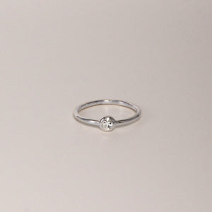 Ane Ring - Sterling Silver
