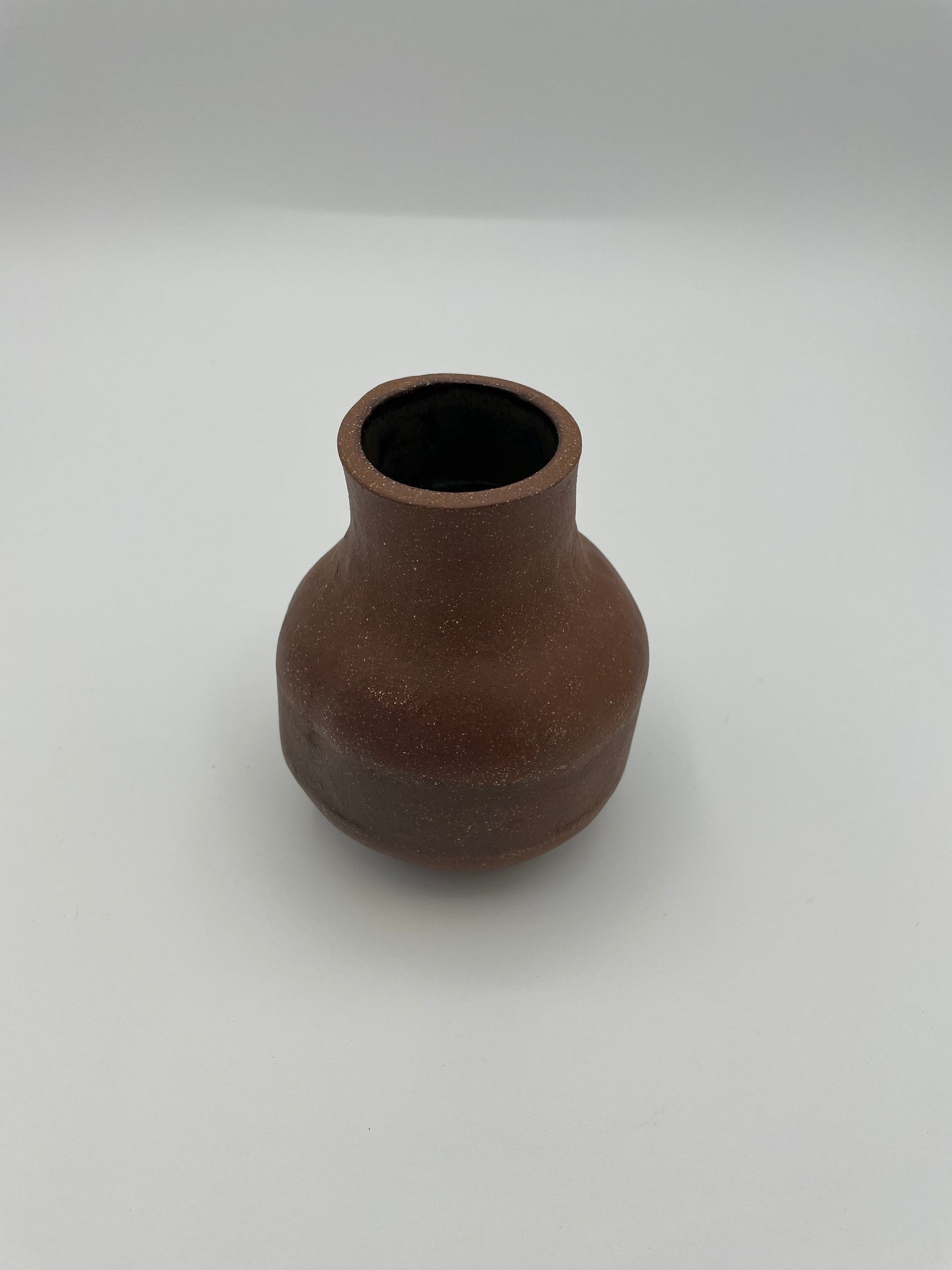 Short Tubular Vase