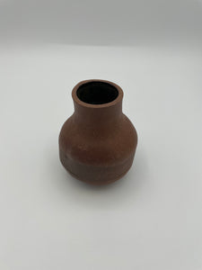 Short Tubular Vase
