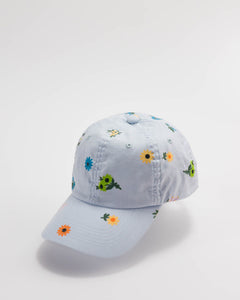 Baseball Cap - Ditsy Floral