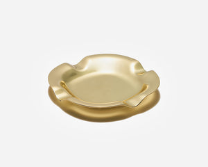 Castro Tray - Brass