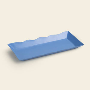 Cloud Pen Tray - Blue