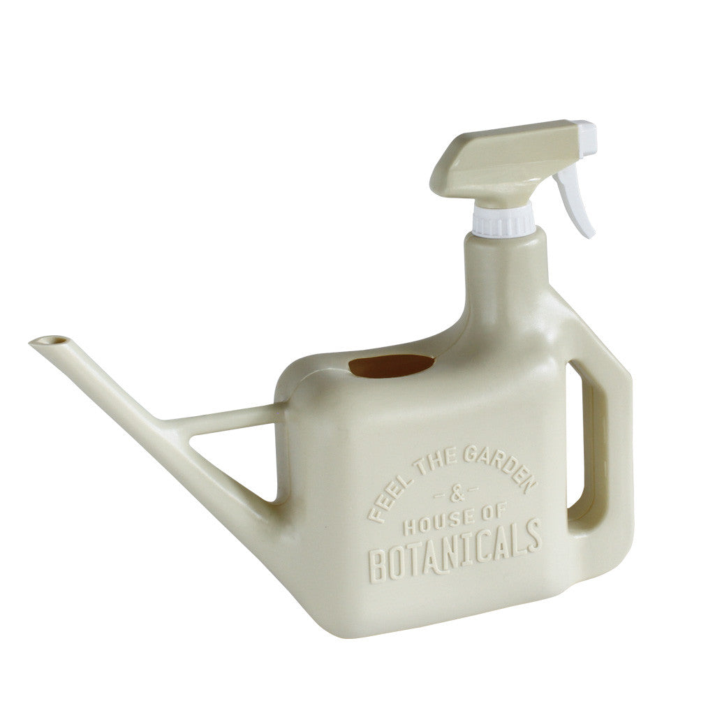 Watering Can Mister - White