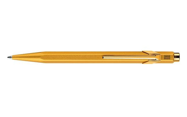849 Goldbar Ballpoint Pen, with Holder