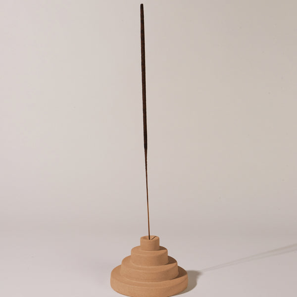 Terra - Ceramic Meso Incense Holder