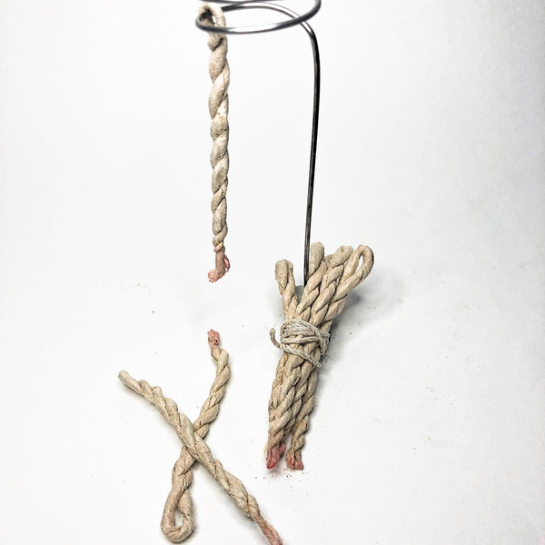 Sandalwood - Incense Ropes