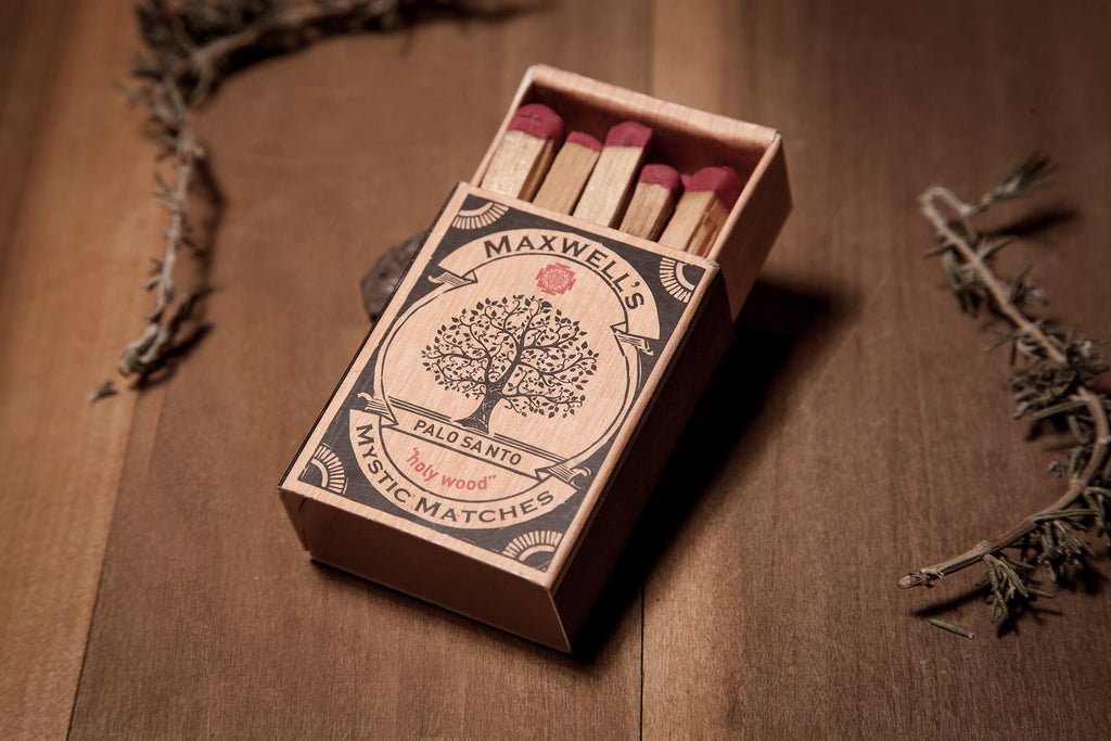 Palo Santo Matches – All The Feels