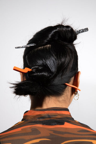 Firestarter Hair Stick - Flare - Medium