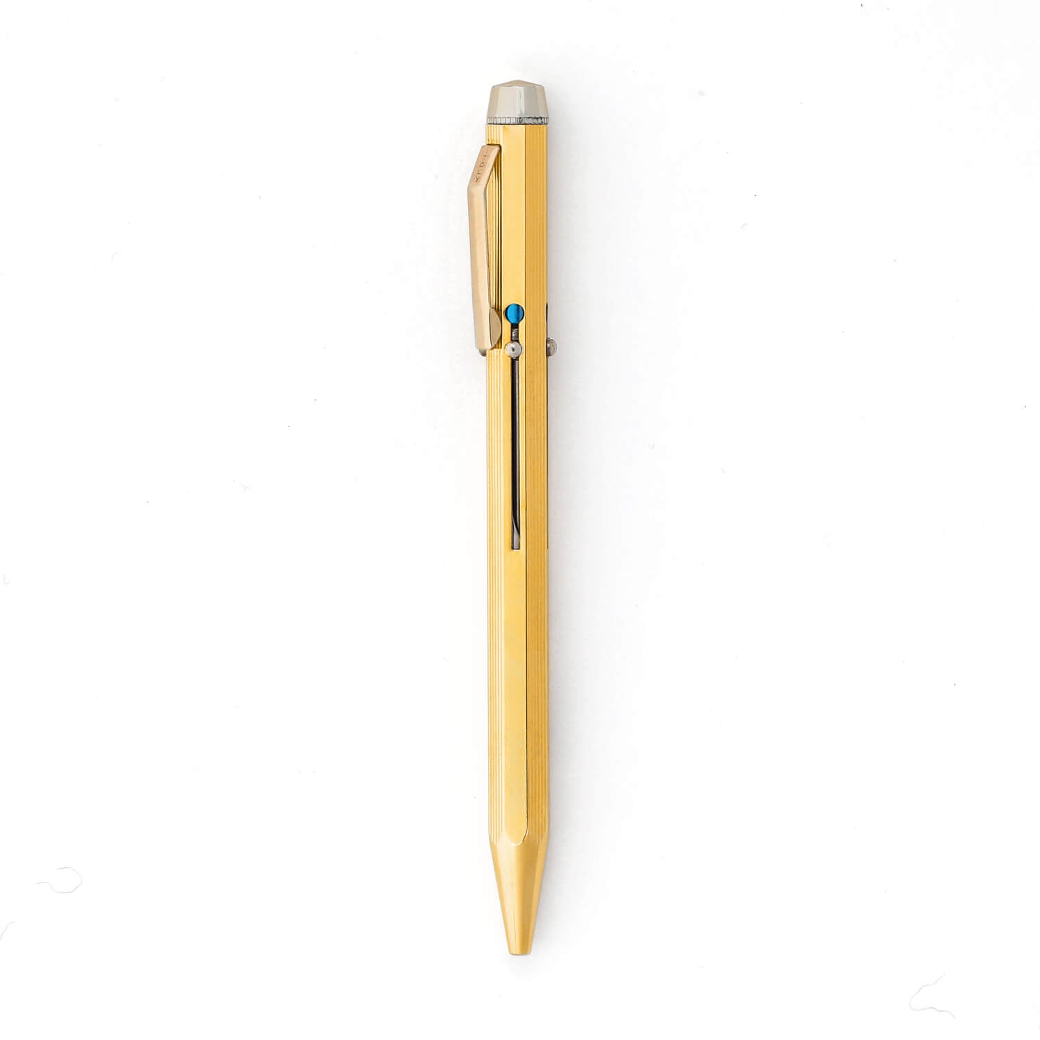 4 Color Ballpoint Pen - Gold