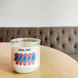 Coral Reef - 10 oz Candle