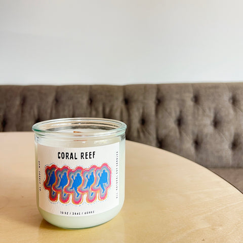 Coral Reef - 10 oz Candle