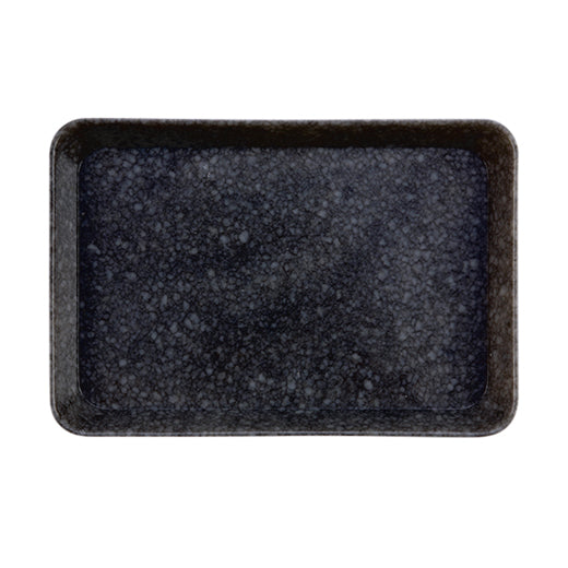 Marble Desk Tray - Black