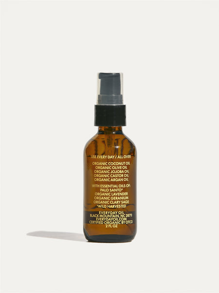 Everyday Oil: Mainstay, 2oz