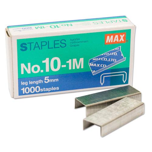 No.10 Staples - 1,000 Count