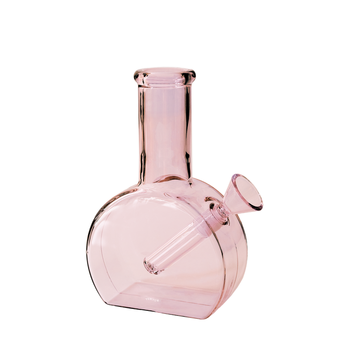 Sunset Water Pipe - Pink