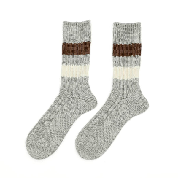 Men's Obscure Socks - Grey