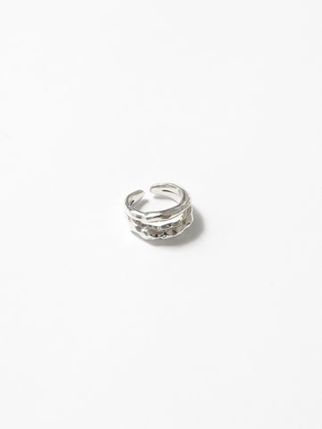 Cassie Ring in Sterling Silver