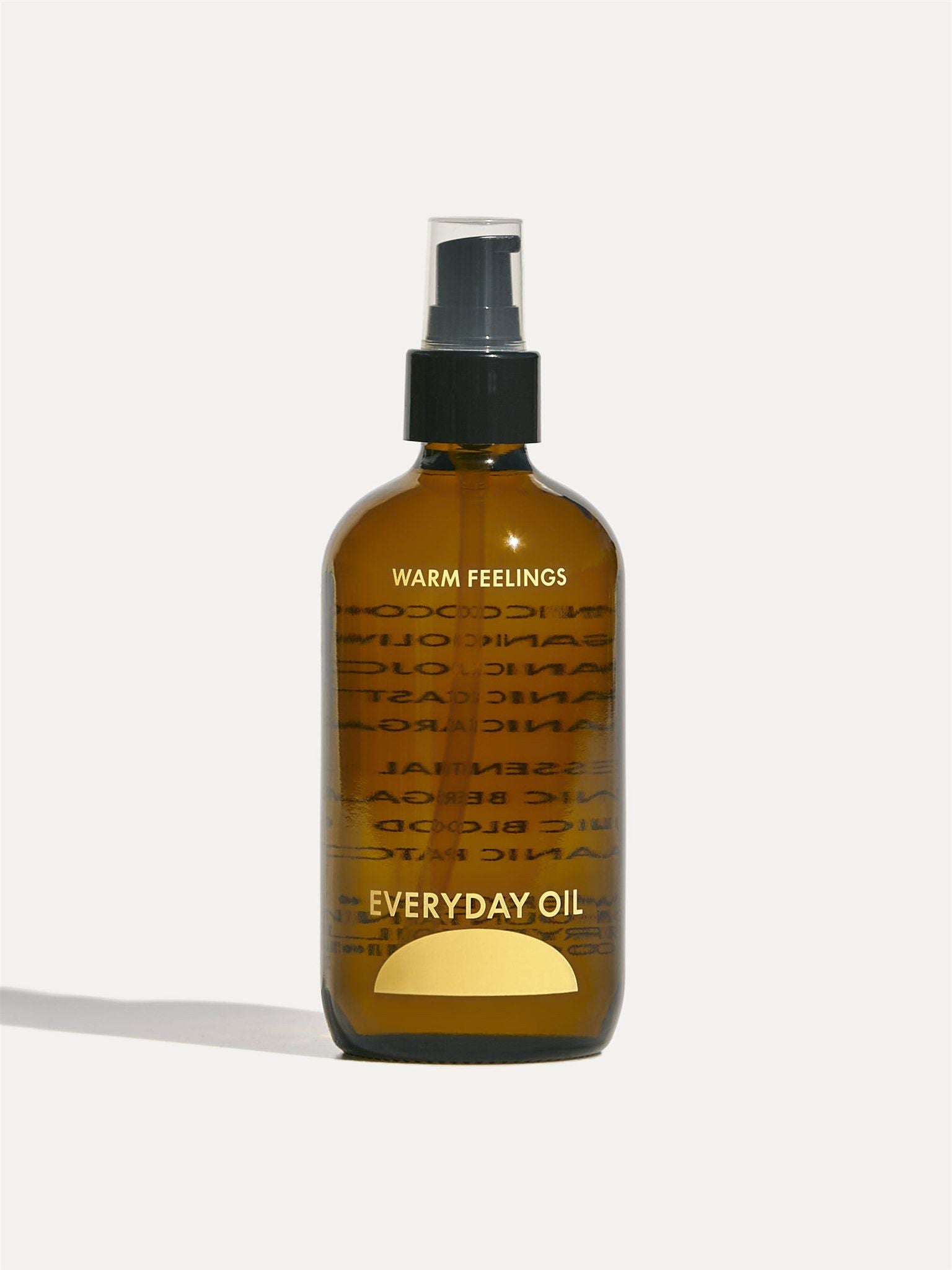 Everyday Oil: Warm Feelings, 8oz